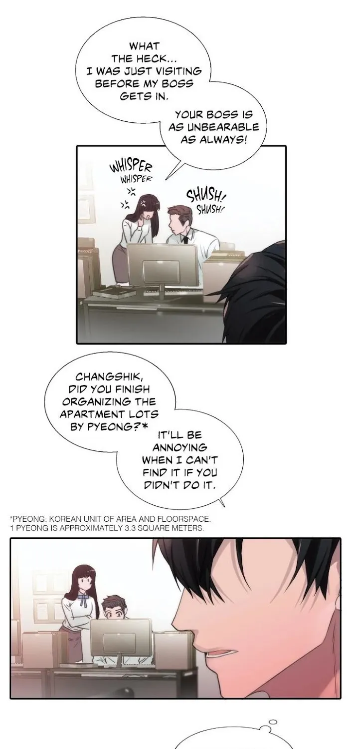 Love Shuttle Chapter 37 page 20 - MangaKakalot