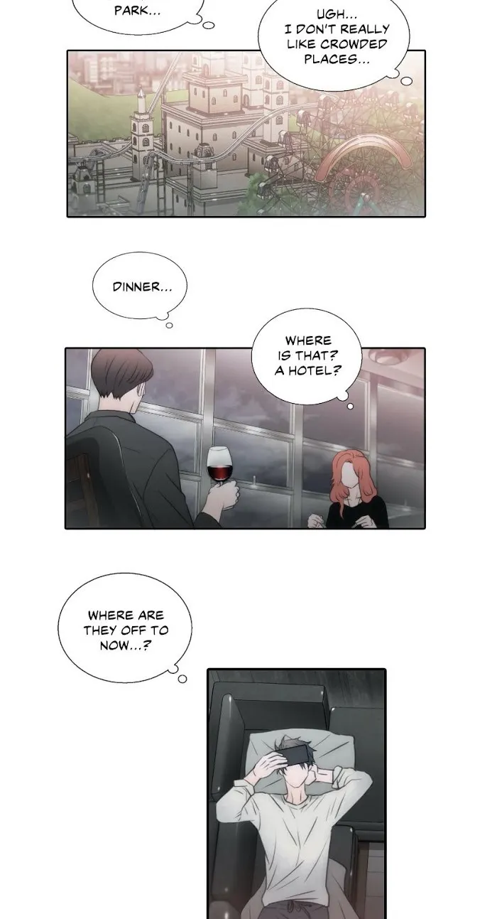 Love Shuttle Chapter 47 page 22 - MangaKakalot