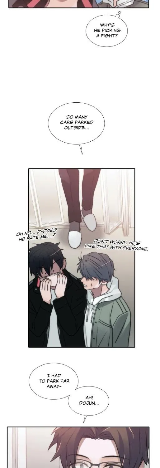 Love Shuttle Chapter 51 page 41 - MangaKakalot