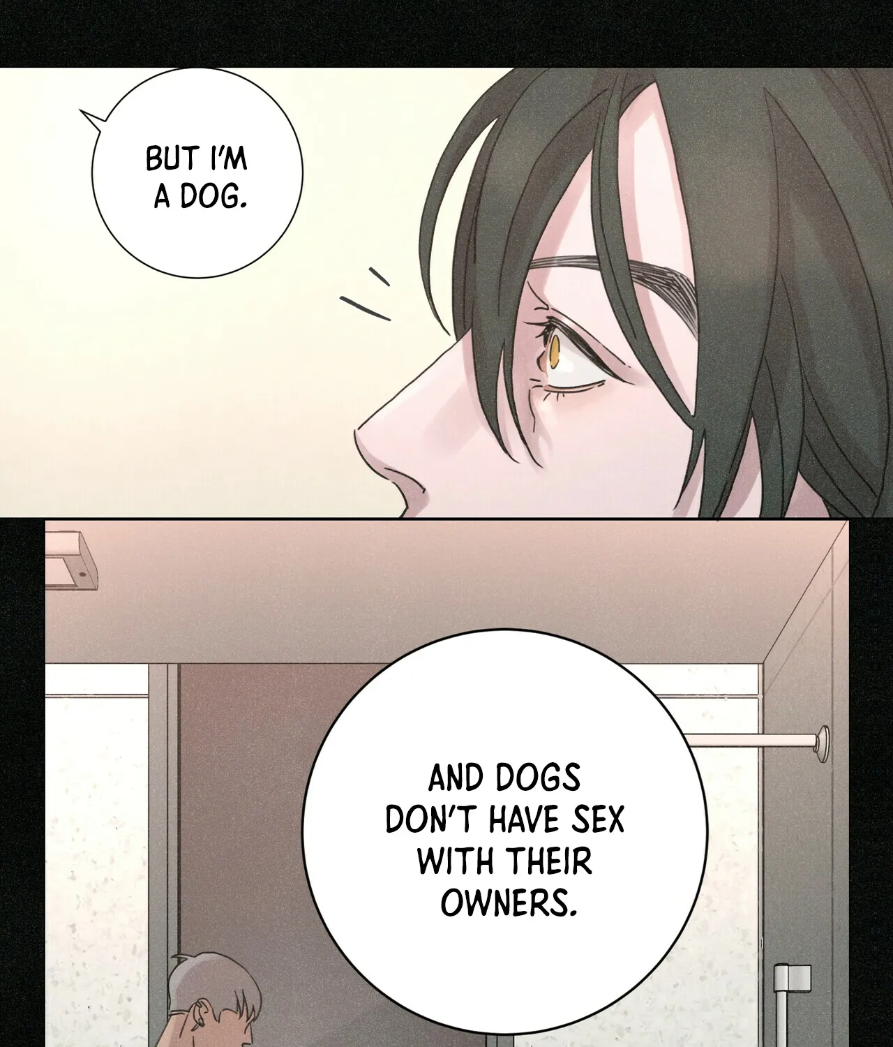 Love Sick Dog Chapter 0 page 25 - MangaKakalot