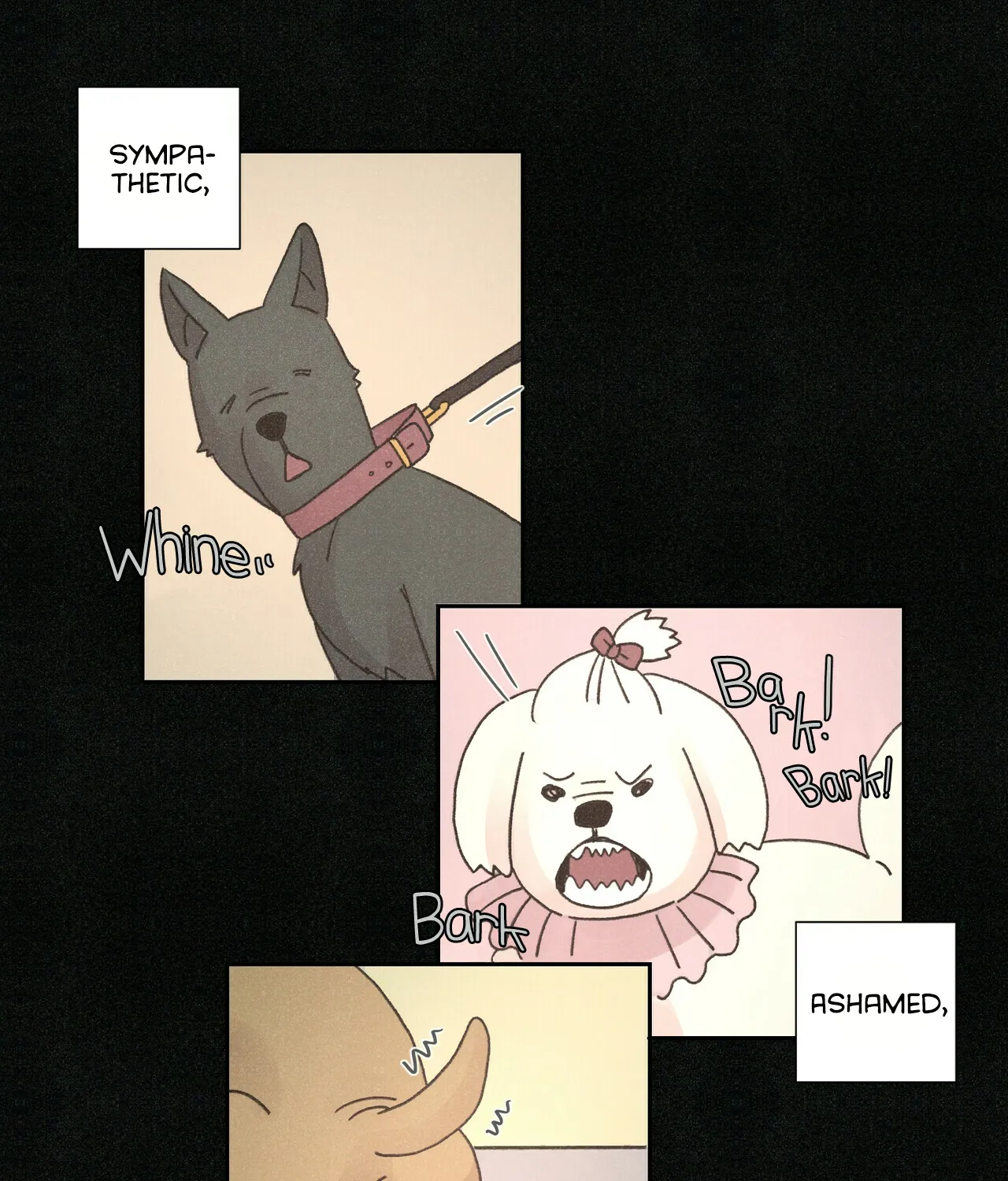 Love Sick Dog - Page 6