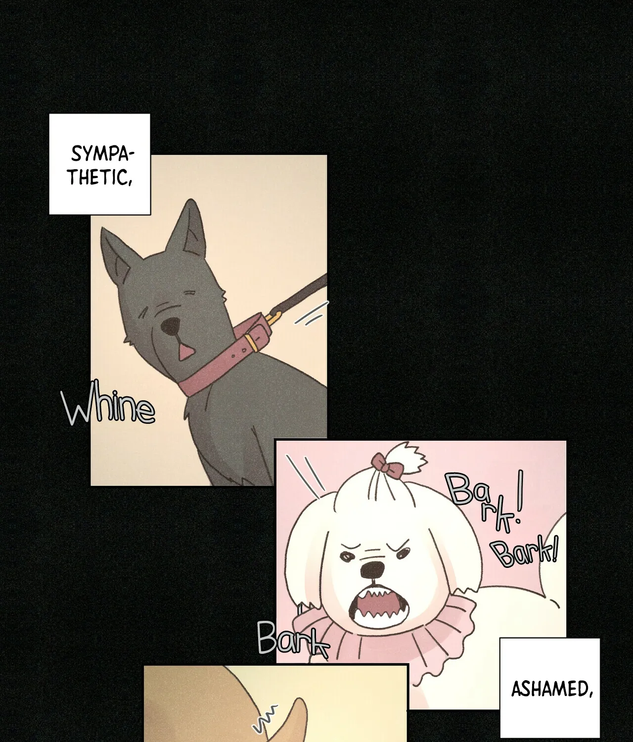 Love Sick Dog - Page 57