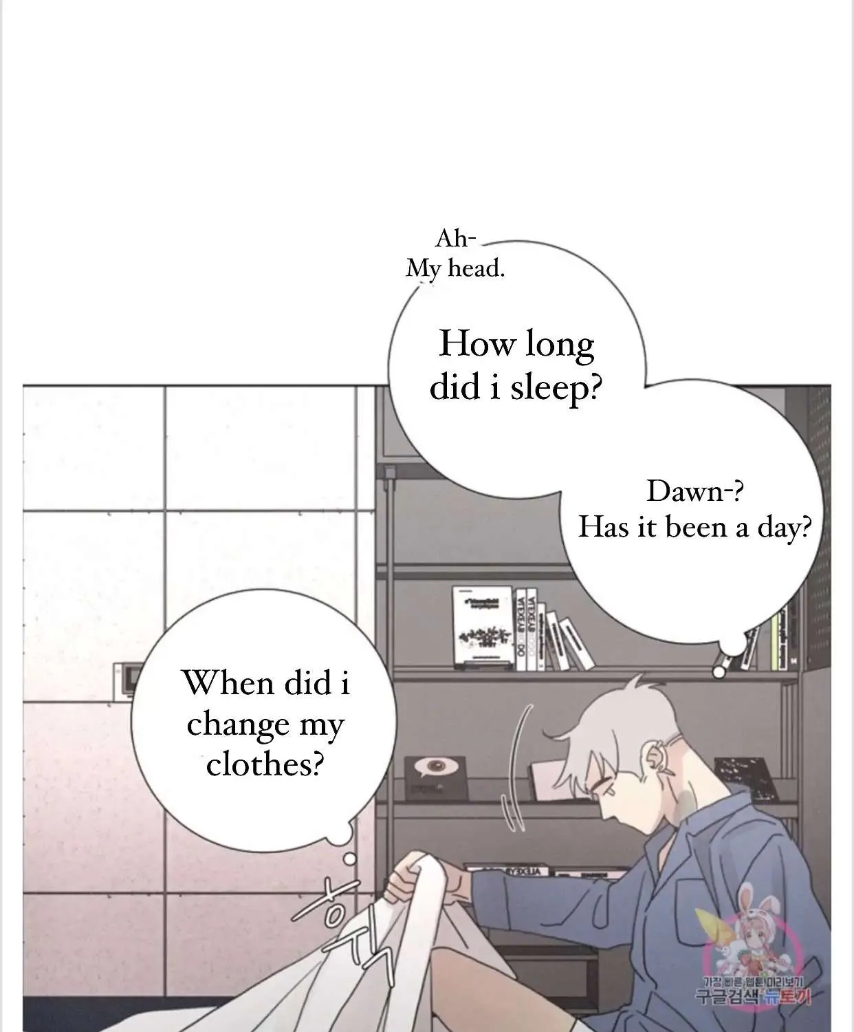 Love Sick Dog Chapter 10 page 34 - MangaKakalot