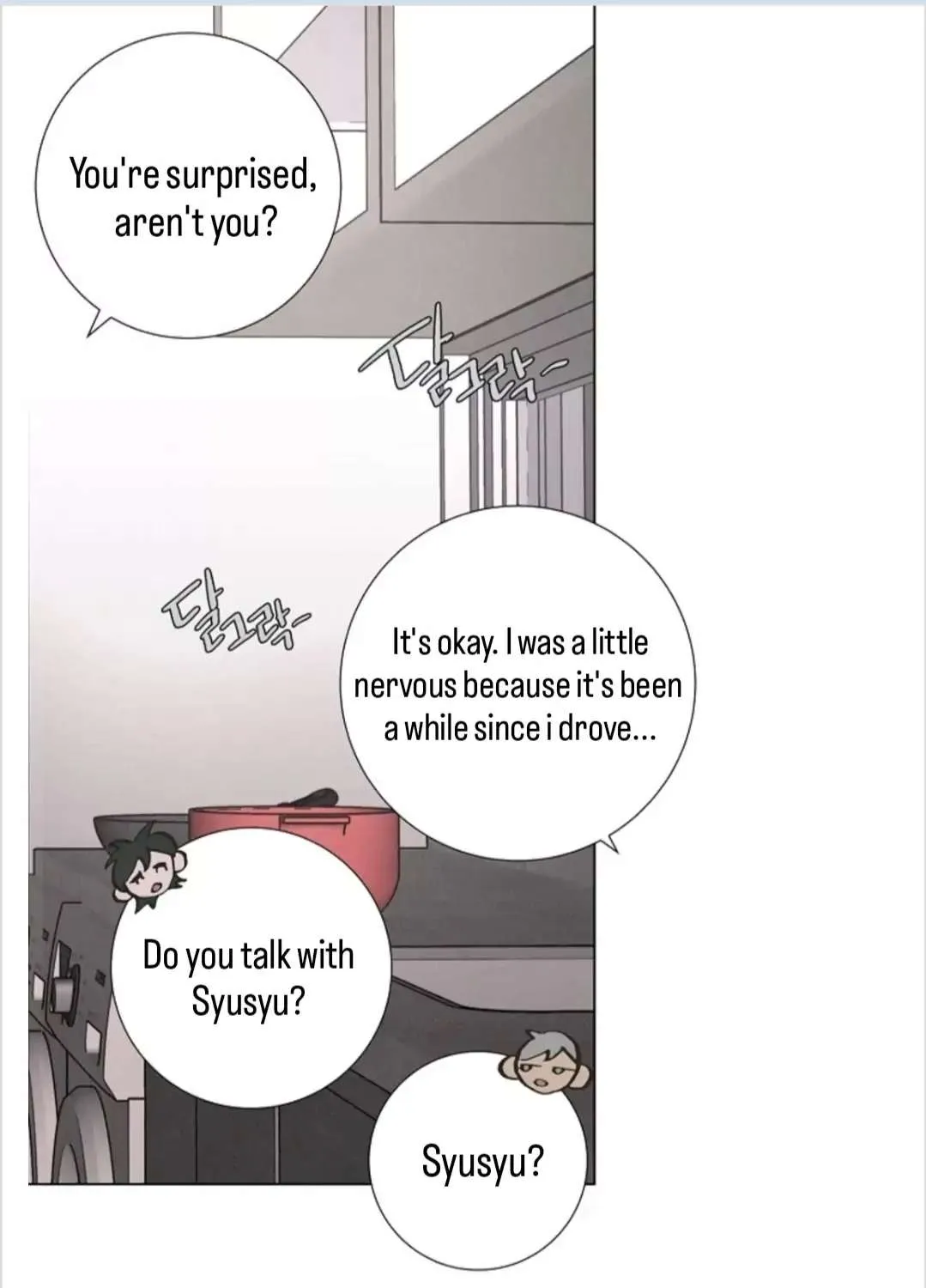 Love Sick Dog Chapter 12 page 31 - MangaKakalot