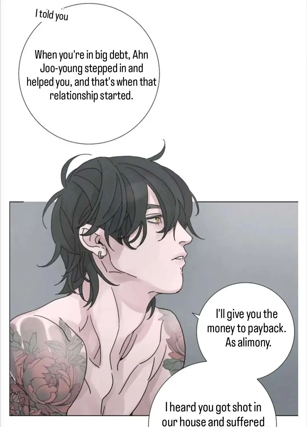 Love Sick Dog Chapter 12 page 62 - MangaKakalot