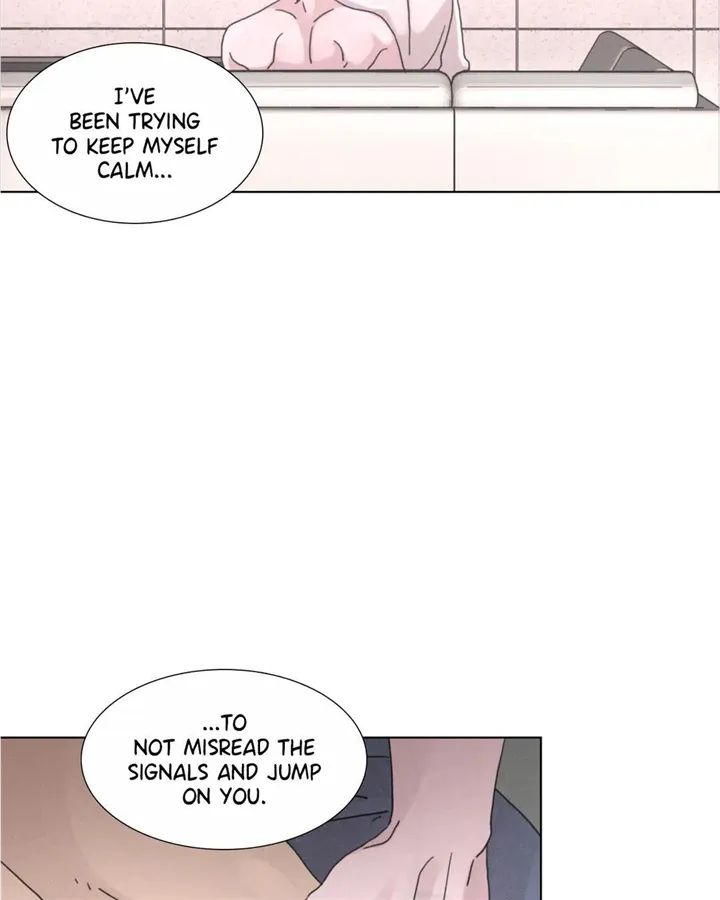 Love Sick Dog Chapter 19 page 36 - MangaKakalot