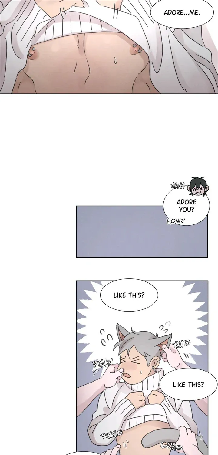 Love Sick Dog Chapter 19 page 53 - MangaKakalot