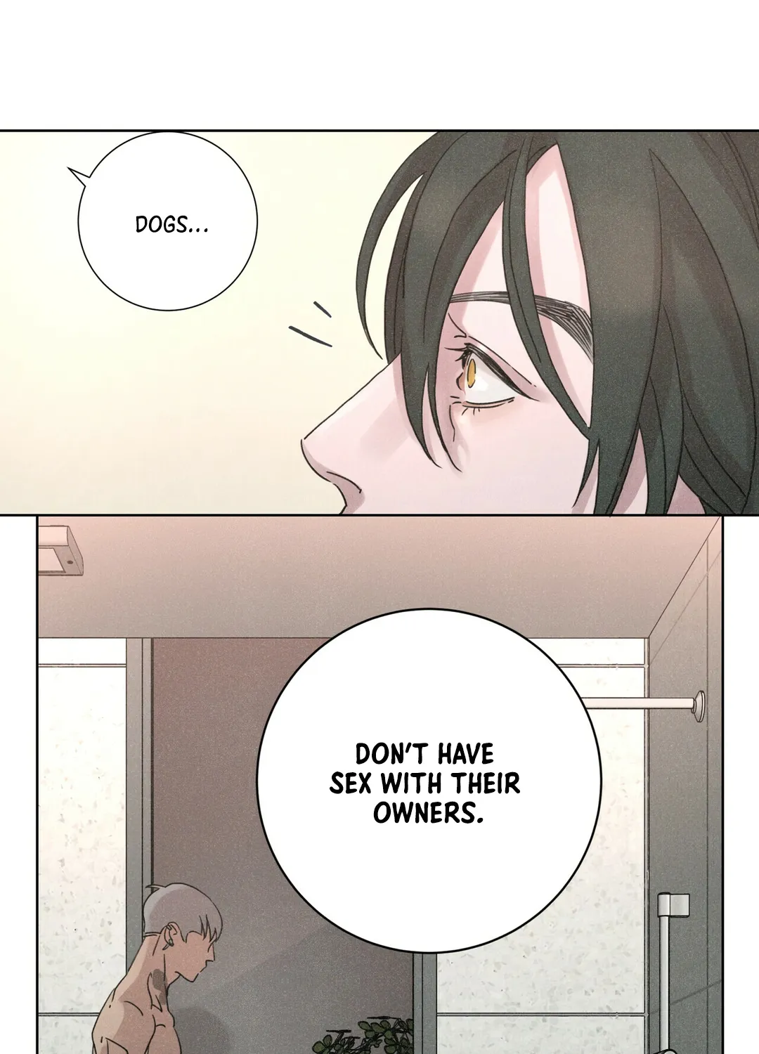 Love Sick Dog Chapter 2 page 111 - MangaKakalot