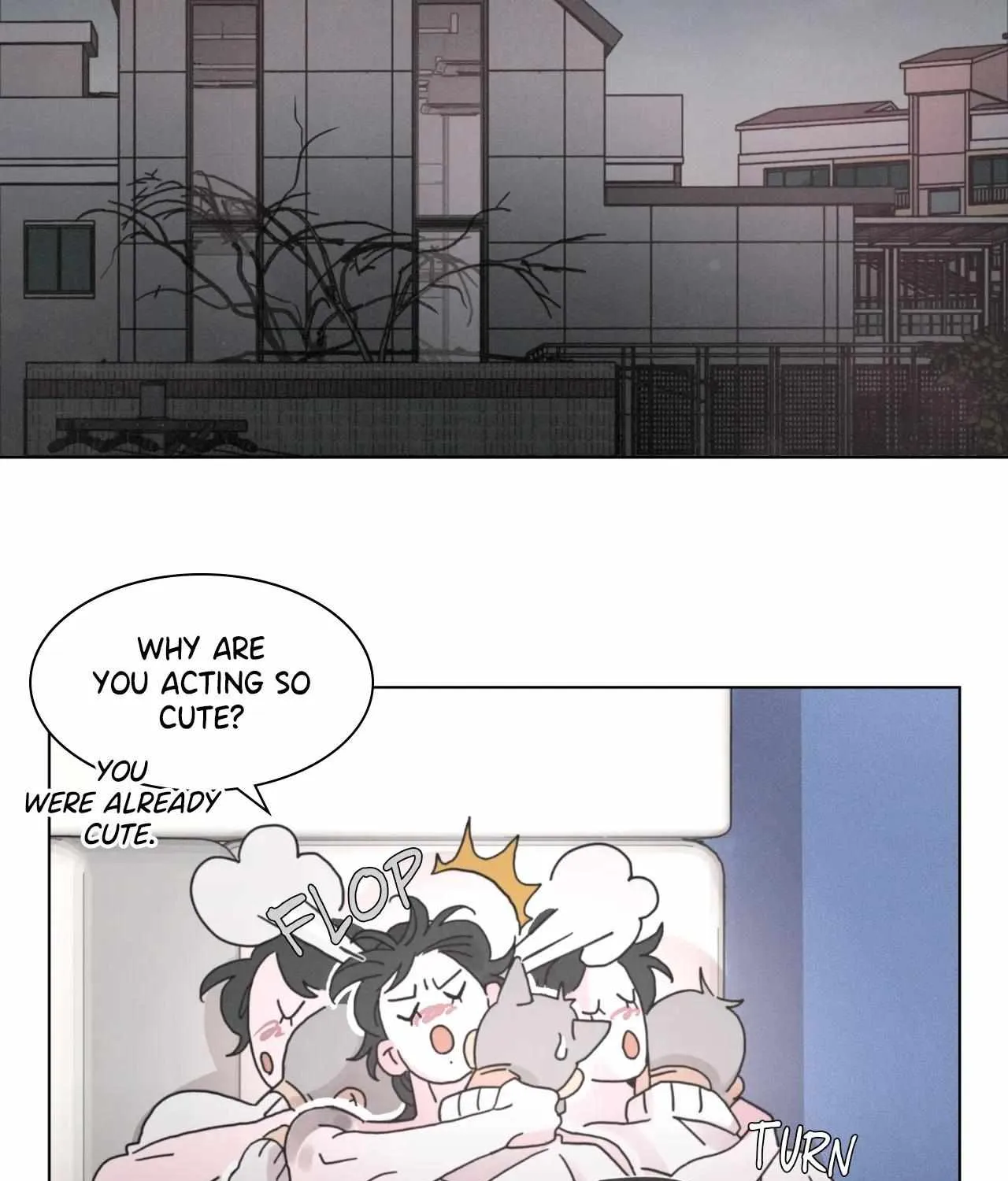 Love Sick Dog Chapter 20 page 17 - MangaKakalot