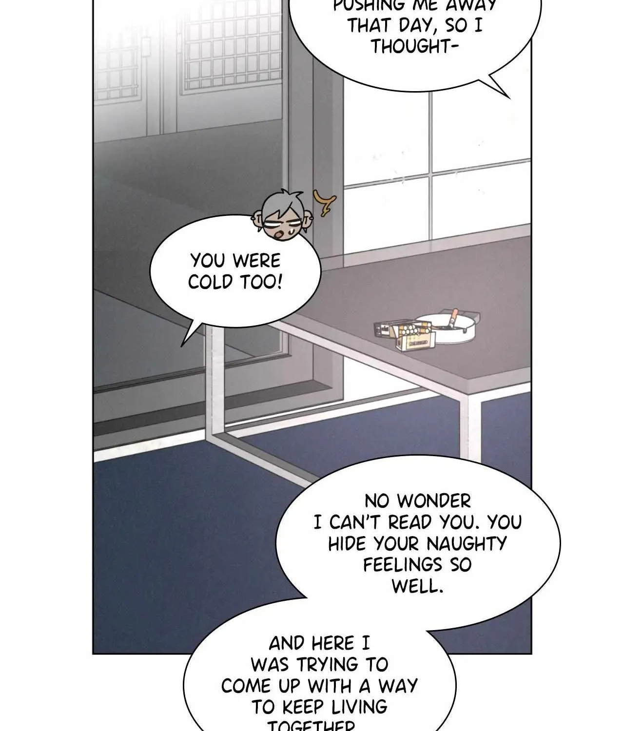 Love Sick Dog Chapter 20 page 33 - MangaKakalot