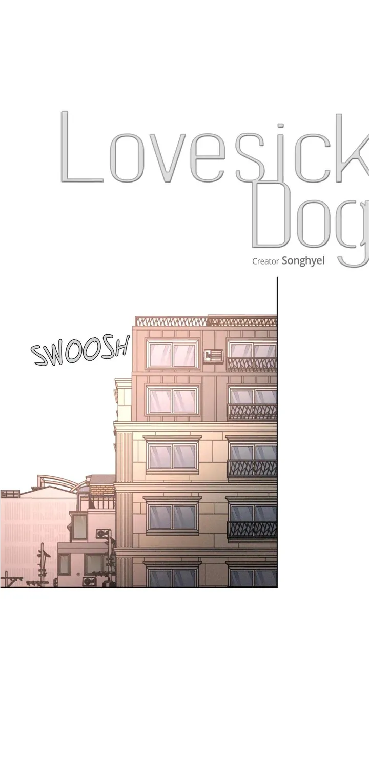 Love Sick Dog Chapter 26 page 3 - MangaKakalot