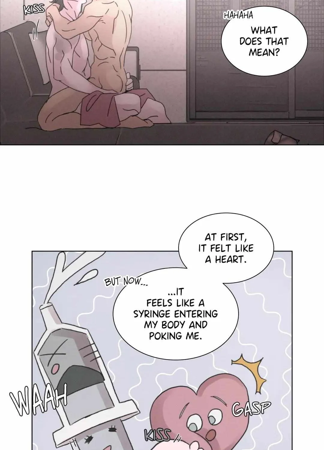 Love Sick Dog - Page 48