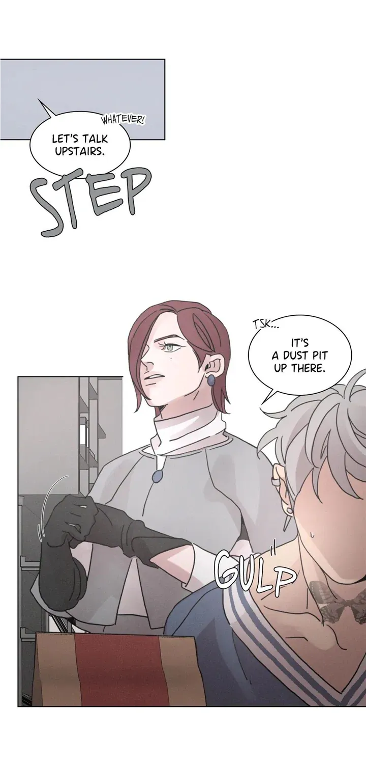 Love Sick Dog Chapter 28 page 14 - MangaKakalot