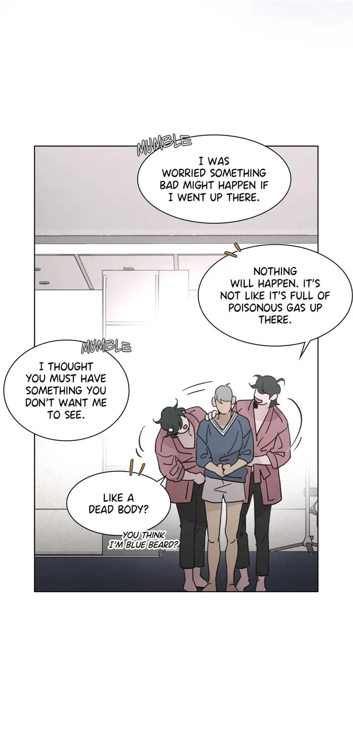 Love Sick Dog Chapter 29 page 11 - MangaKakalot