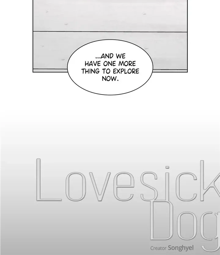 Love Sick Dog Chapter 29 page 16 - MangaKakalot