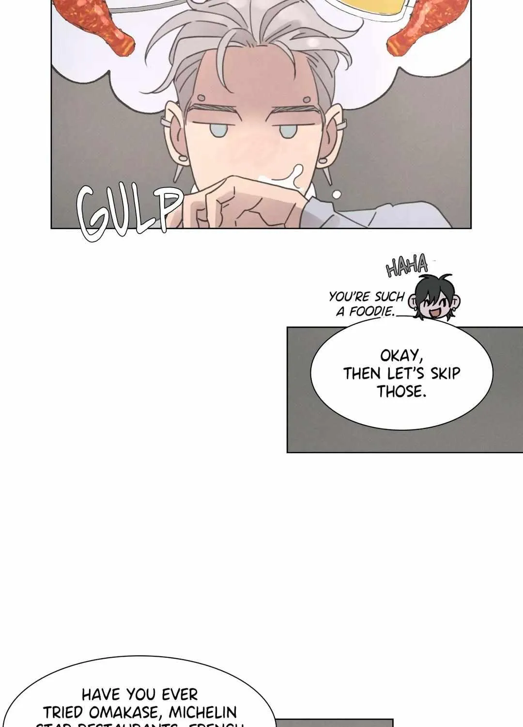 Love Sick Dog Chapter 32 page 60 - MangaKakalot