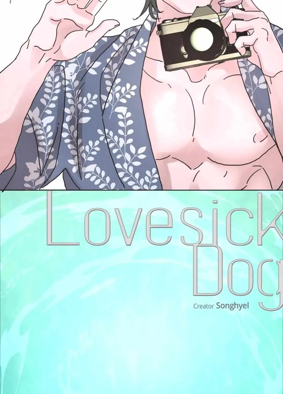 Love Sick Dog Chapter 39 page 15 - MangaKakalot