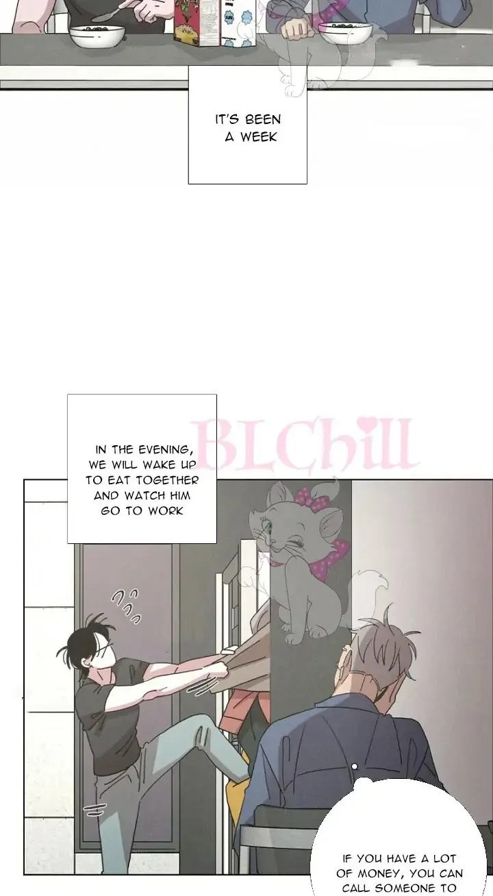 Love Sick Dog Chapter 4 page 18 - MangaKakalot