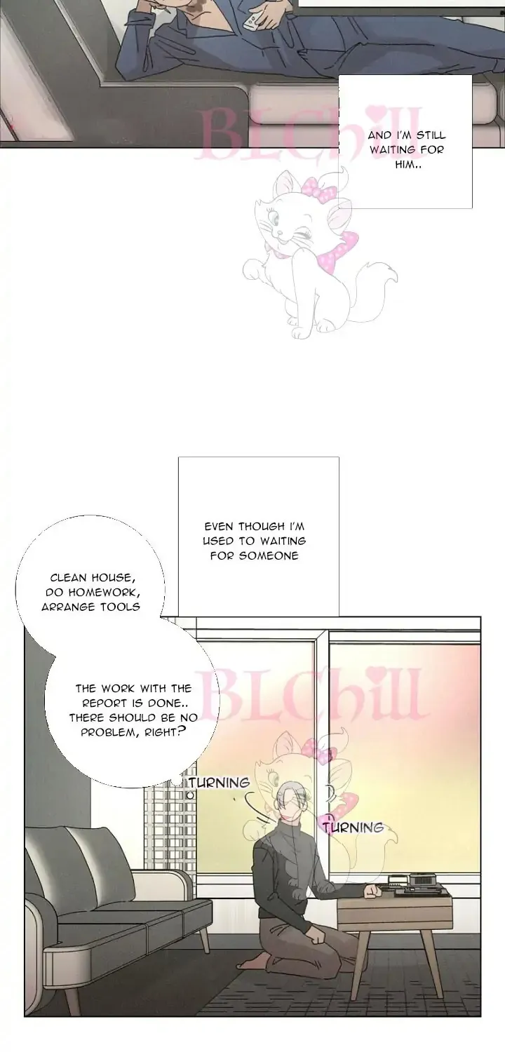 Love Sick Dog Chapter 4 page 22 - MangaKakalot