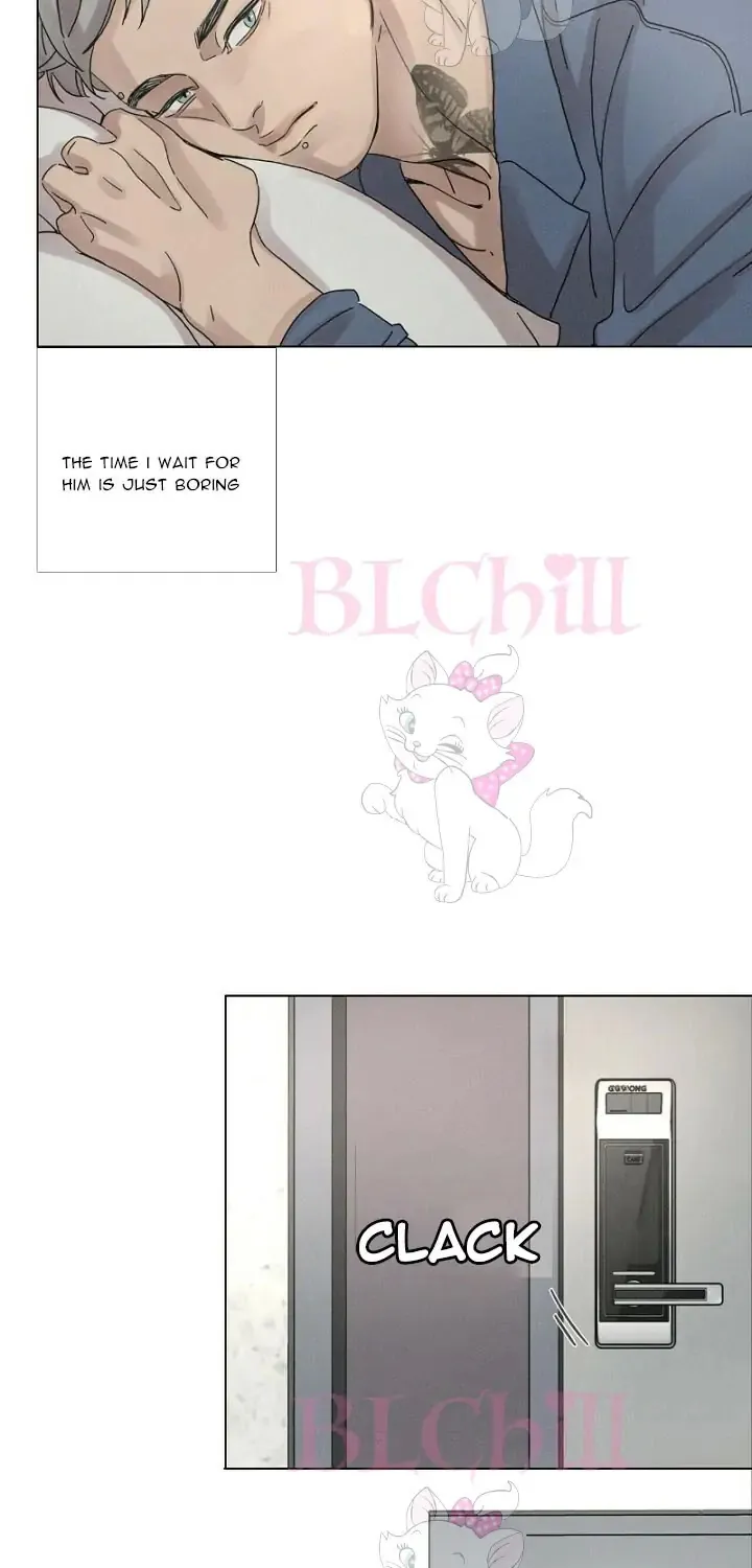 Love Sick Dog Chapter 4 page 25 - MangaKakalot