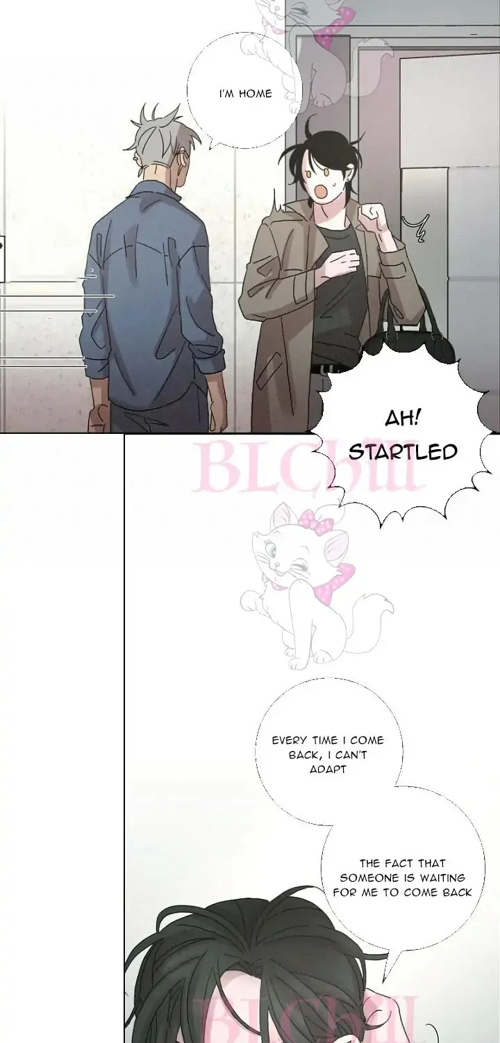 Love Sick Dog Chapter 4 page 26 - MangaKakalot