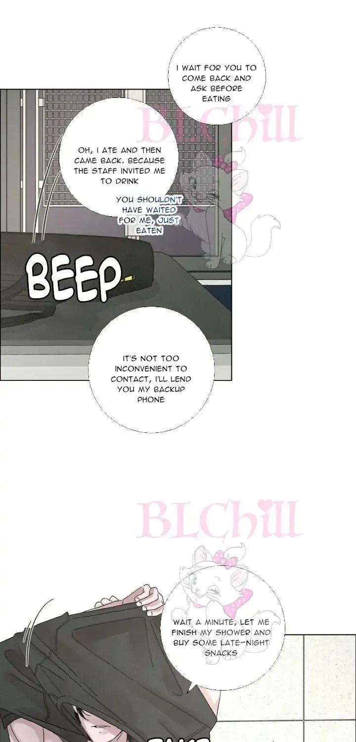 Love Sick Dog Chapter 4 page 29 - MangaKakalot