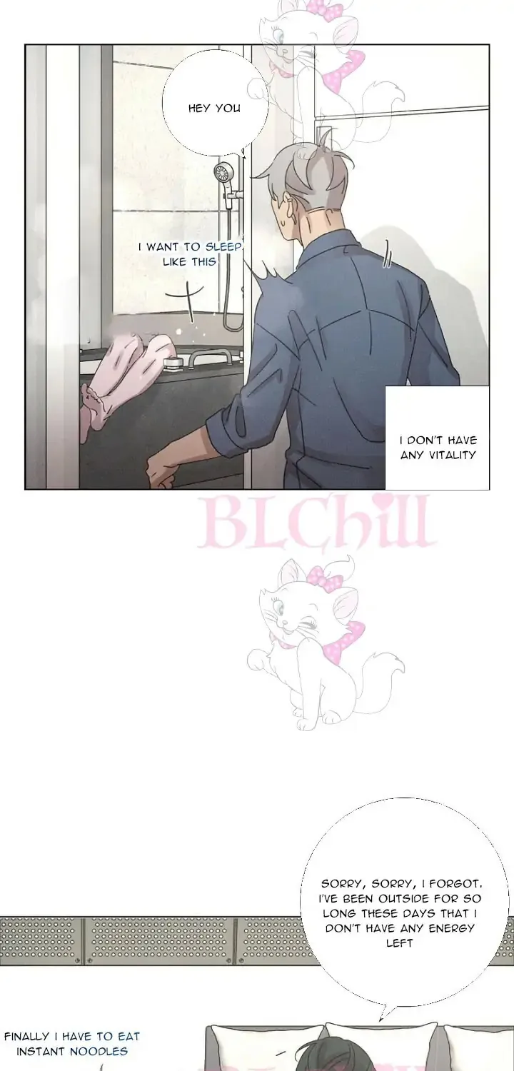 Love Sick Dog Chapter 4 page 33 - MangaKakalot