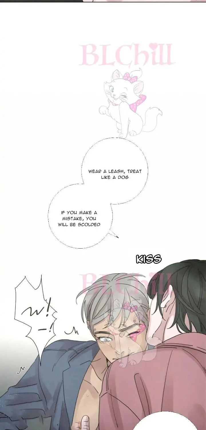 Love Sick Dog Chapter 4 page 44 - MangaKakalot