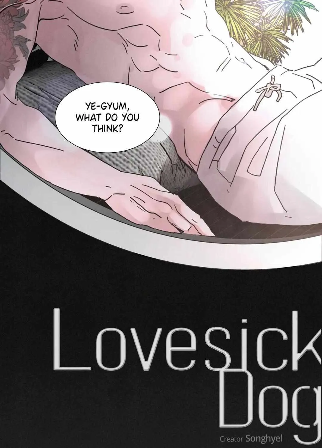 Love Sick Dog Chapter 40 page 16 - MangaKakalot