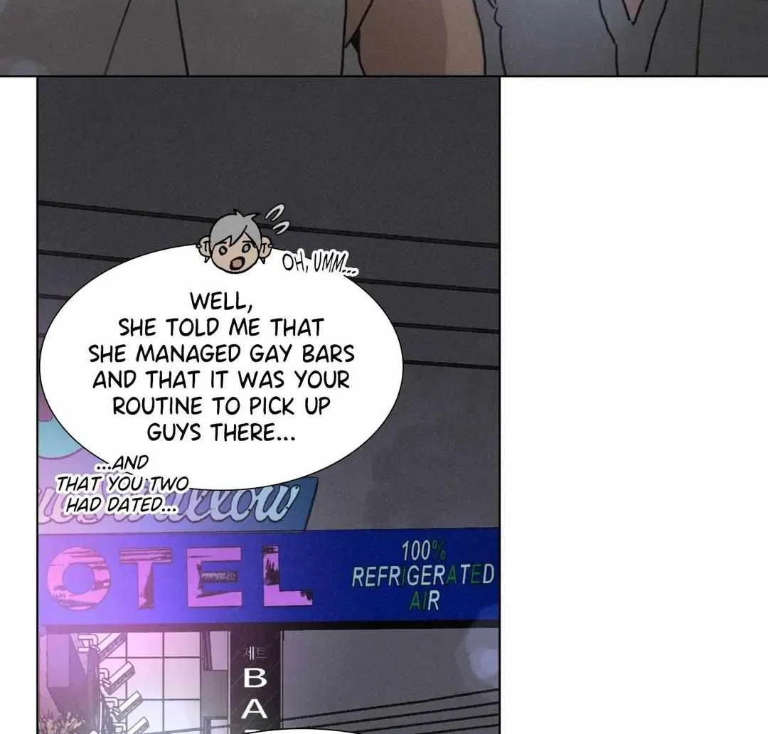 Love Sick Dog Chapter 40 page 37 - MangaKakalot