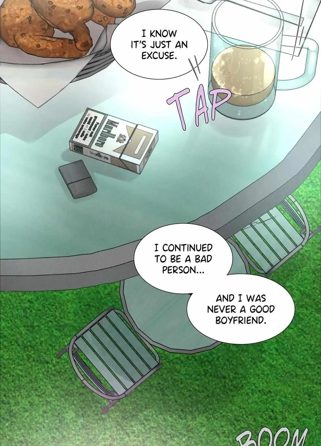 Love Sick Dog Chapter 40 page 46 - MangaKakalot