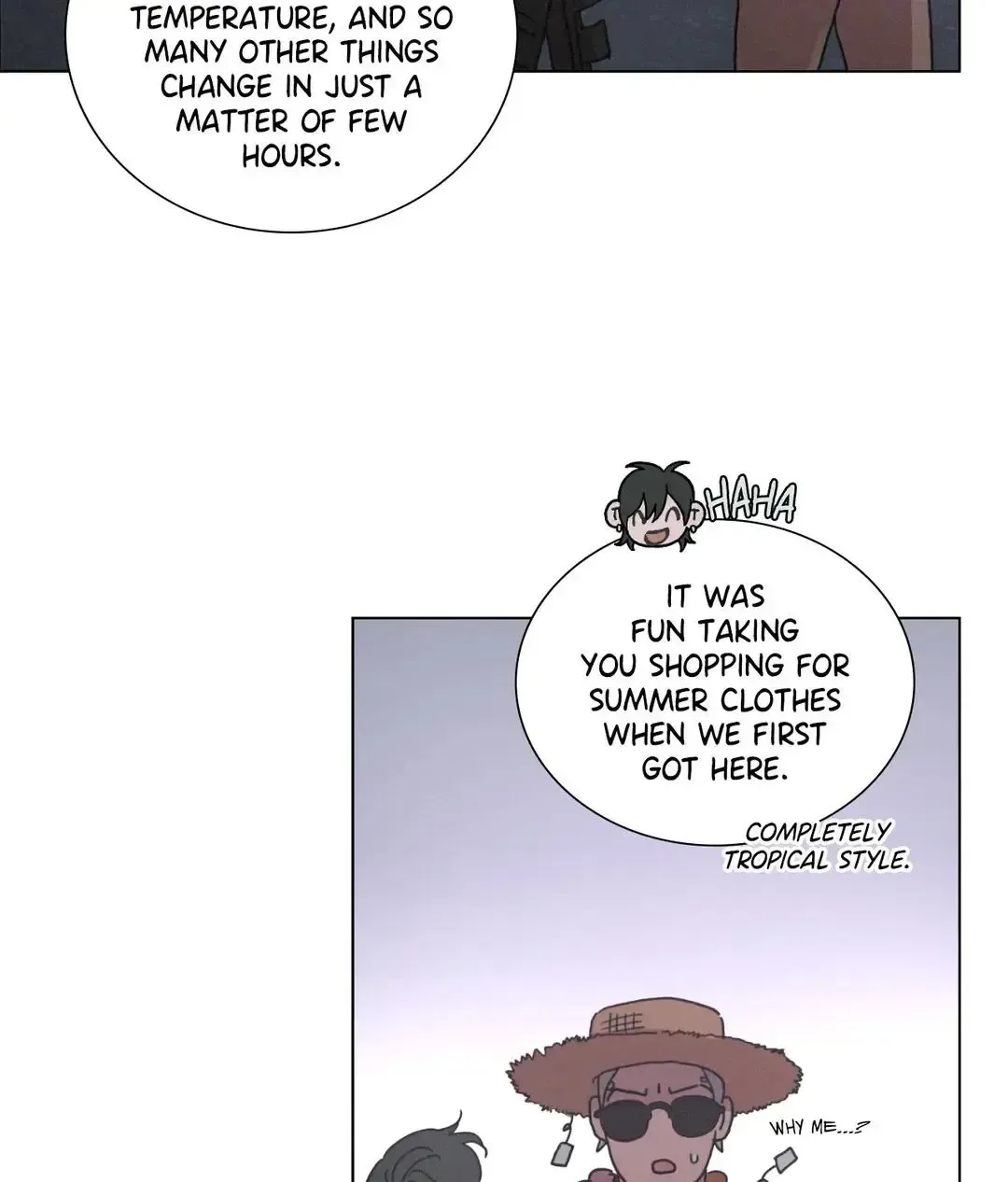 Love Sick Dog Chapter 43 page 23 - MangaKakalot