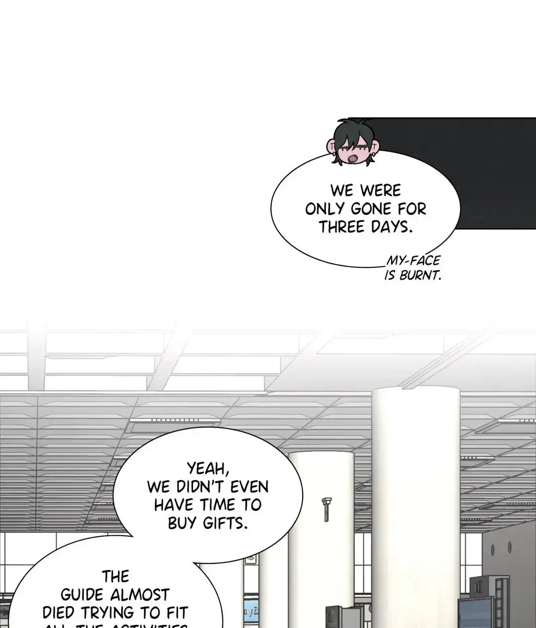 Love Sick Dog Chapter 43 page 88 - MangaKakalot