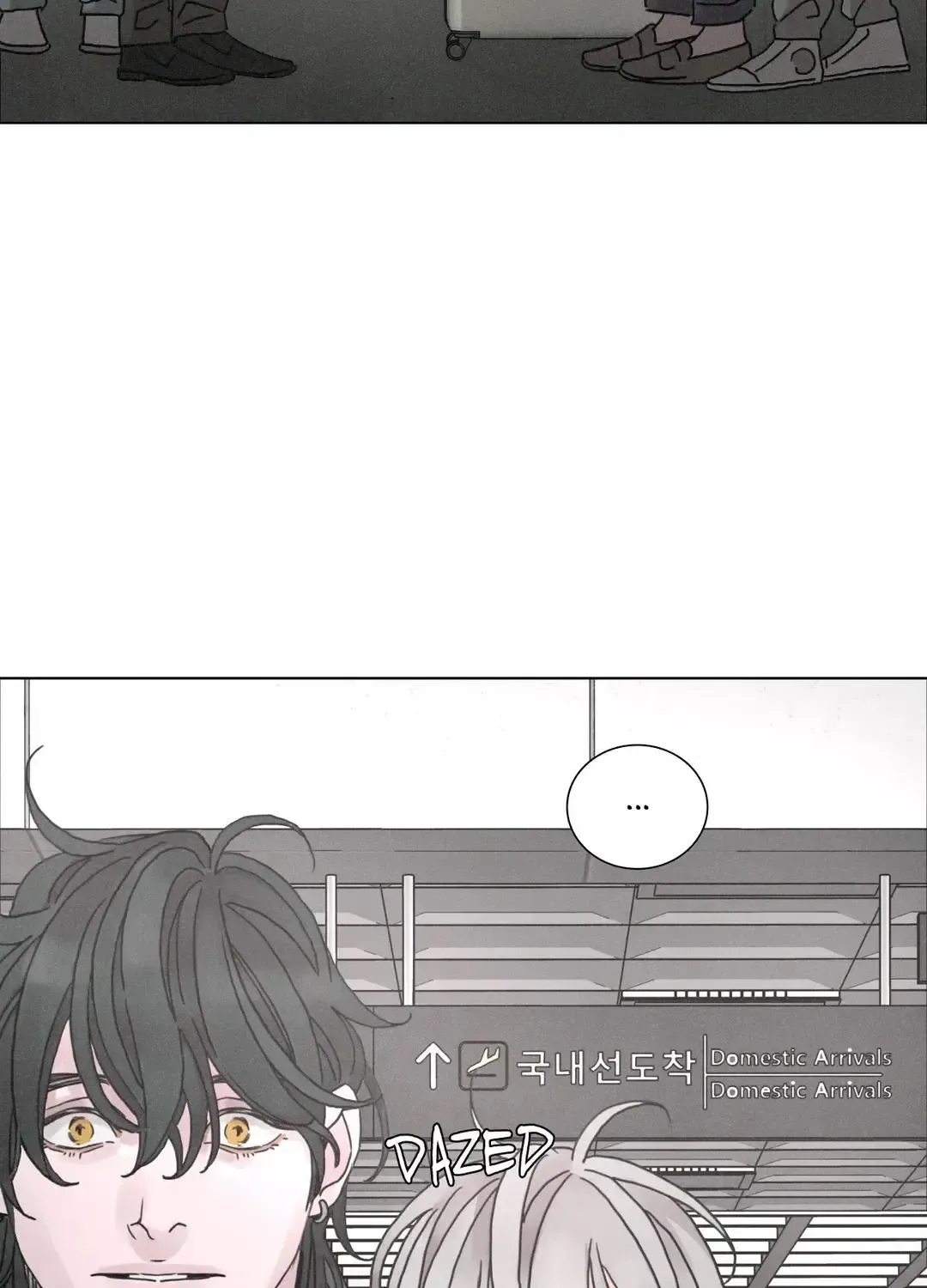 Love Sick Dog Chapter 44 page 8 - MangaKakalot