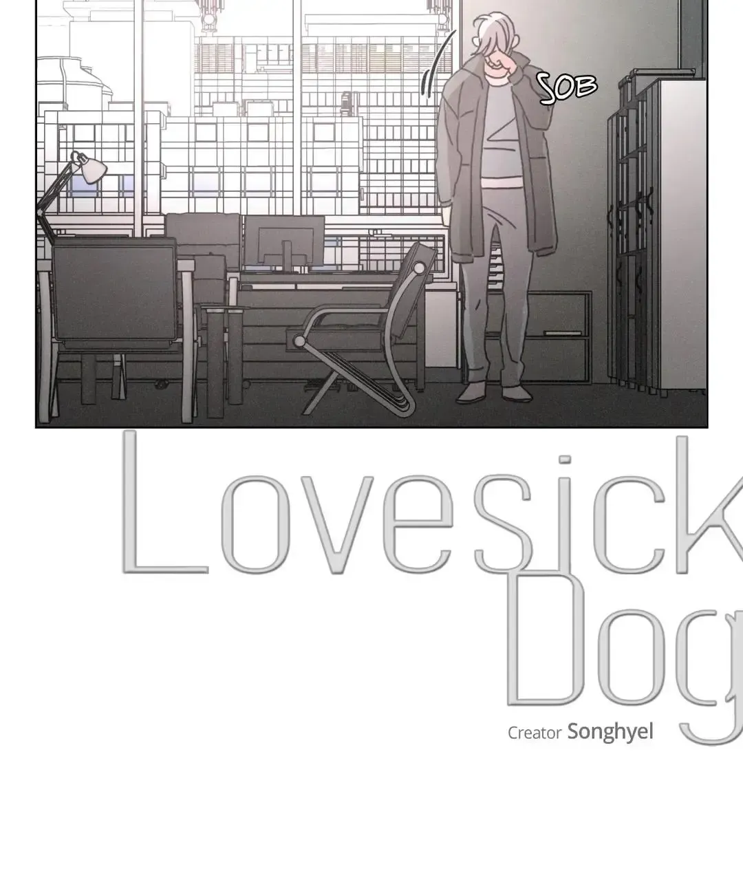 Love Sick Dog Chapter 45 page 60 - MangaKakalot