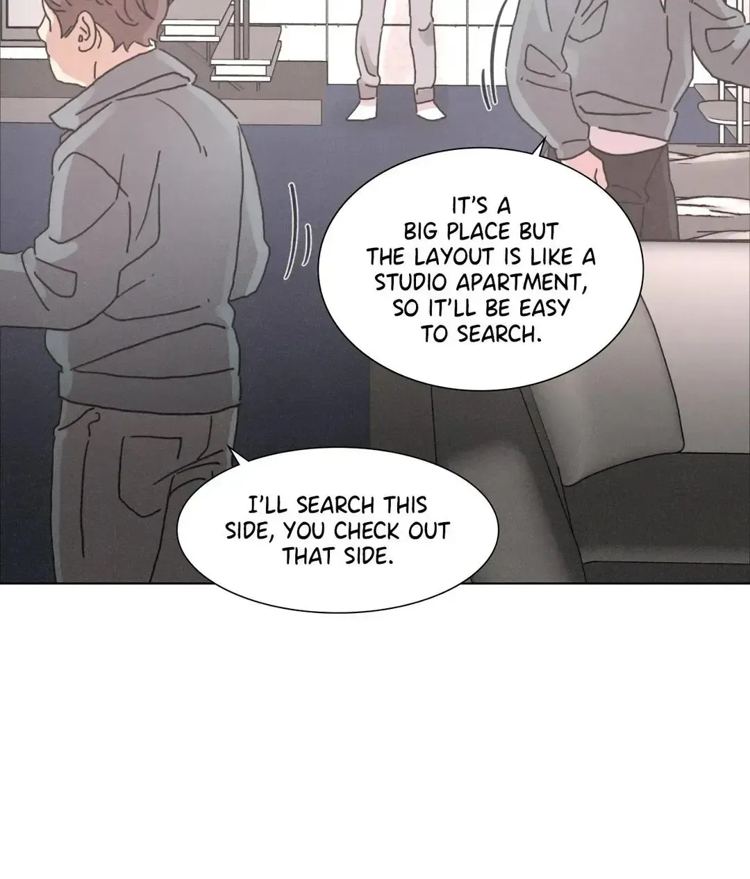 Love Sick Dog Chapter 45 page 72 - MangaKakalot