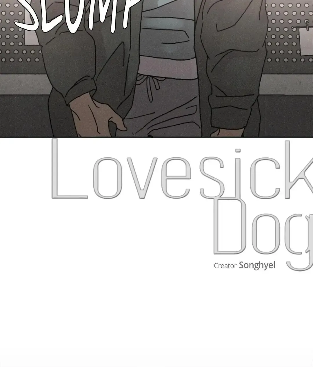 Love Sick Dog - Page 12