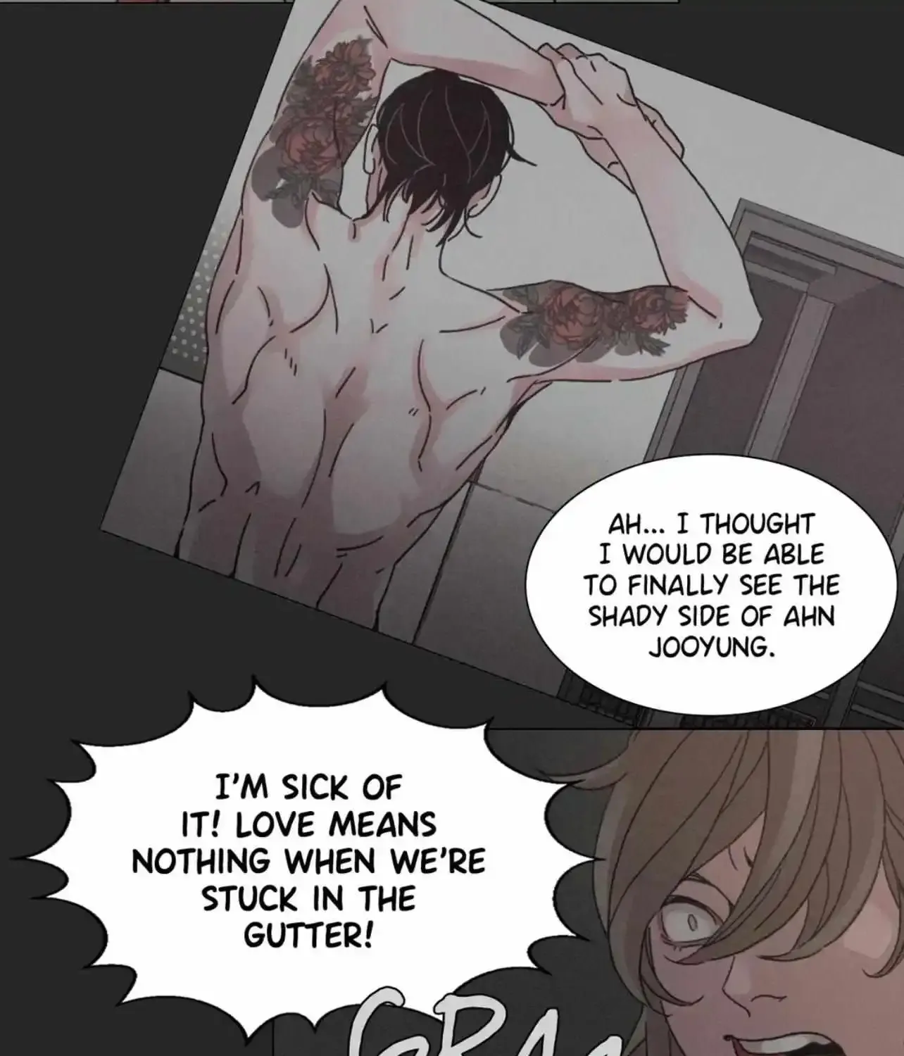 Love Sick Dog Chapter 47 page 34 - MangaKakalot