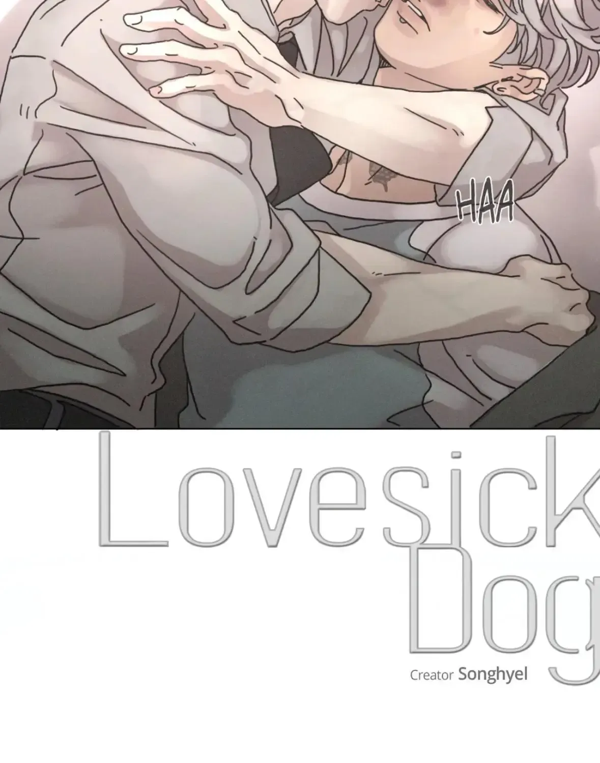 Love Sick Dog Chapter 48 page 24 - MangaKakalot