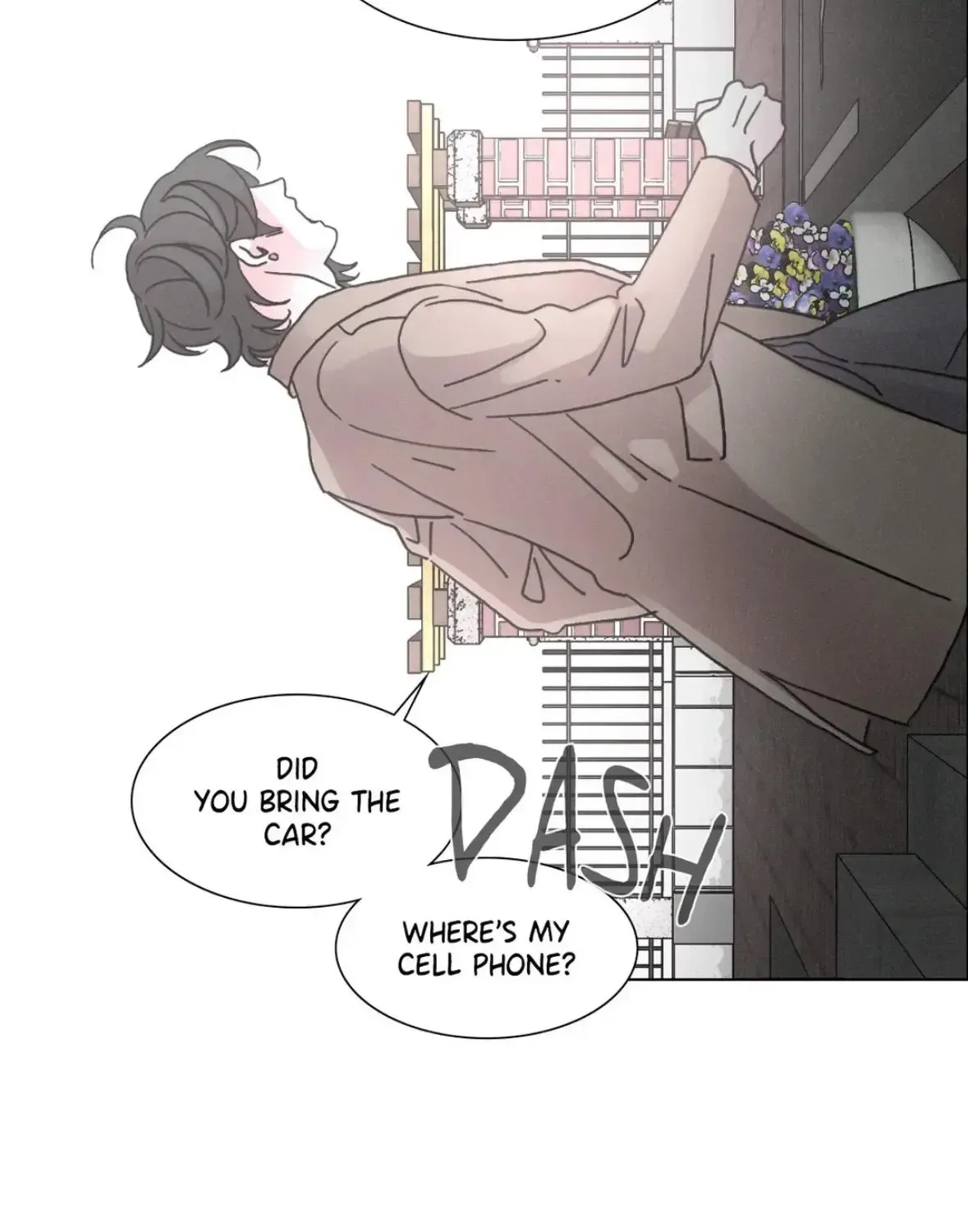 Love Sick Dog Chapter 49 page 4 - MangaKakalot