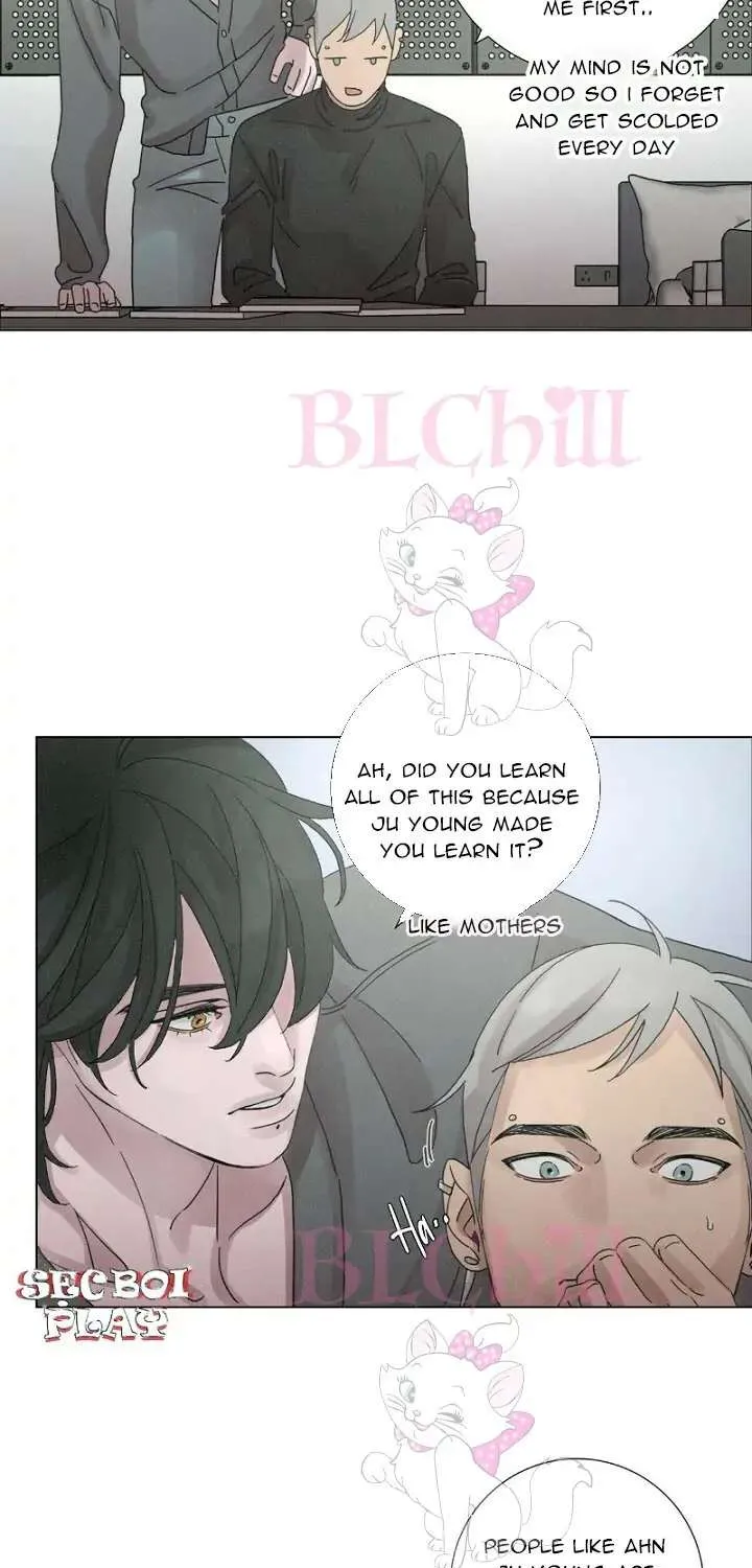 Love Sick Dog Chapter 5 page 37 - MangaKakalot