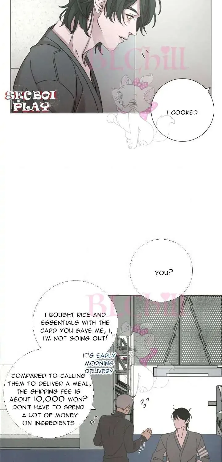 Love Sick Dog Chapter 5 page 44 - MangaKakalot