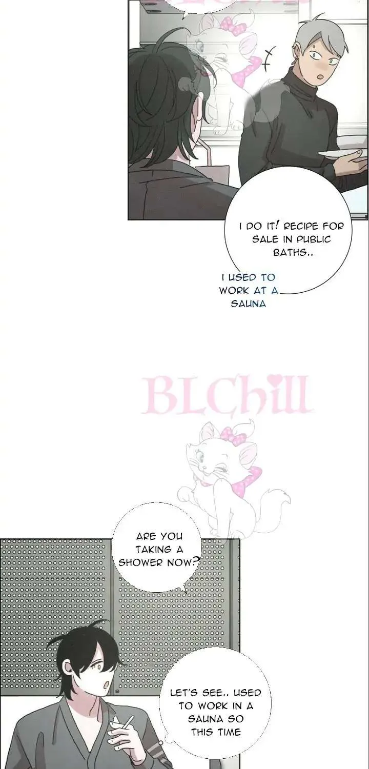 Love Sick Dog Chapter 5 page 49 - MangaKakalot