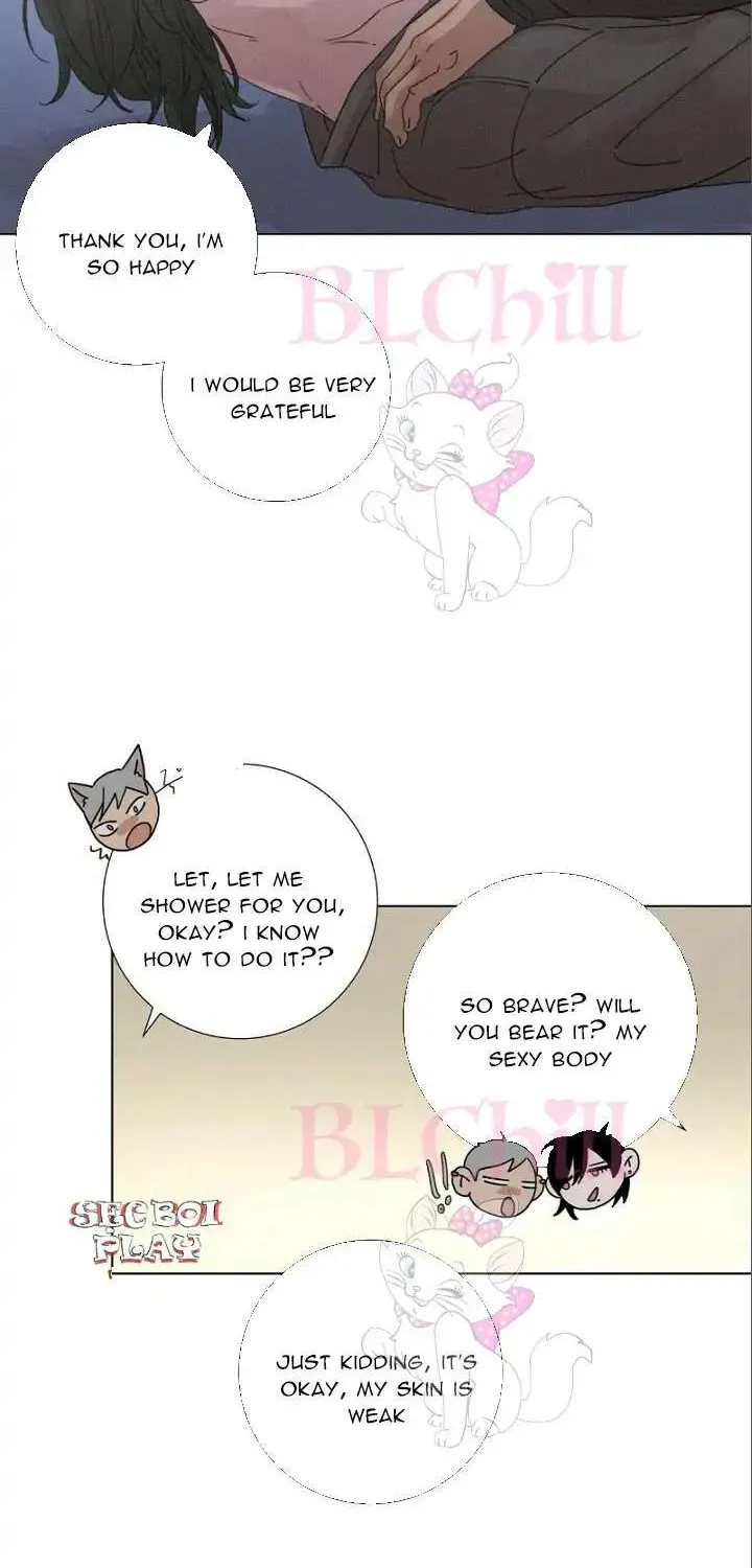 Love Sick Dog Chapter 5 page 60 - MangaKakalot