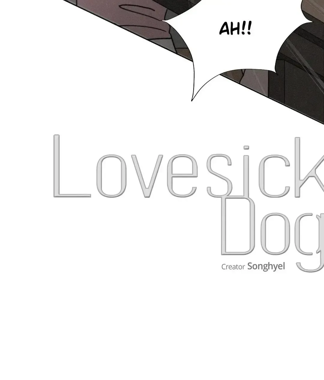 Love Sick Dog - Page 6