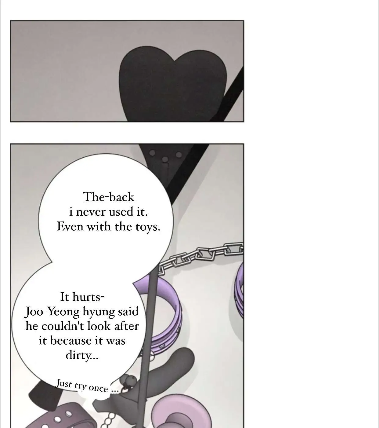 Love Sick Dog Chapter 9 page 31 - MangaKakalot