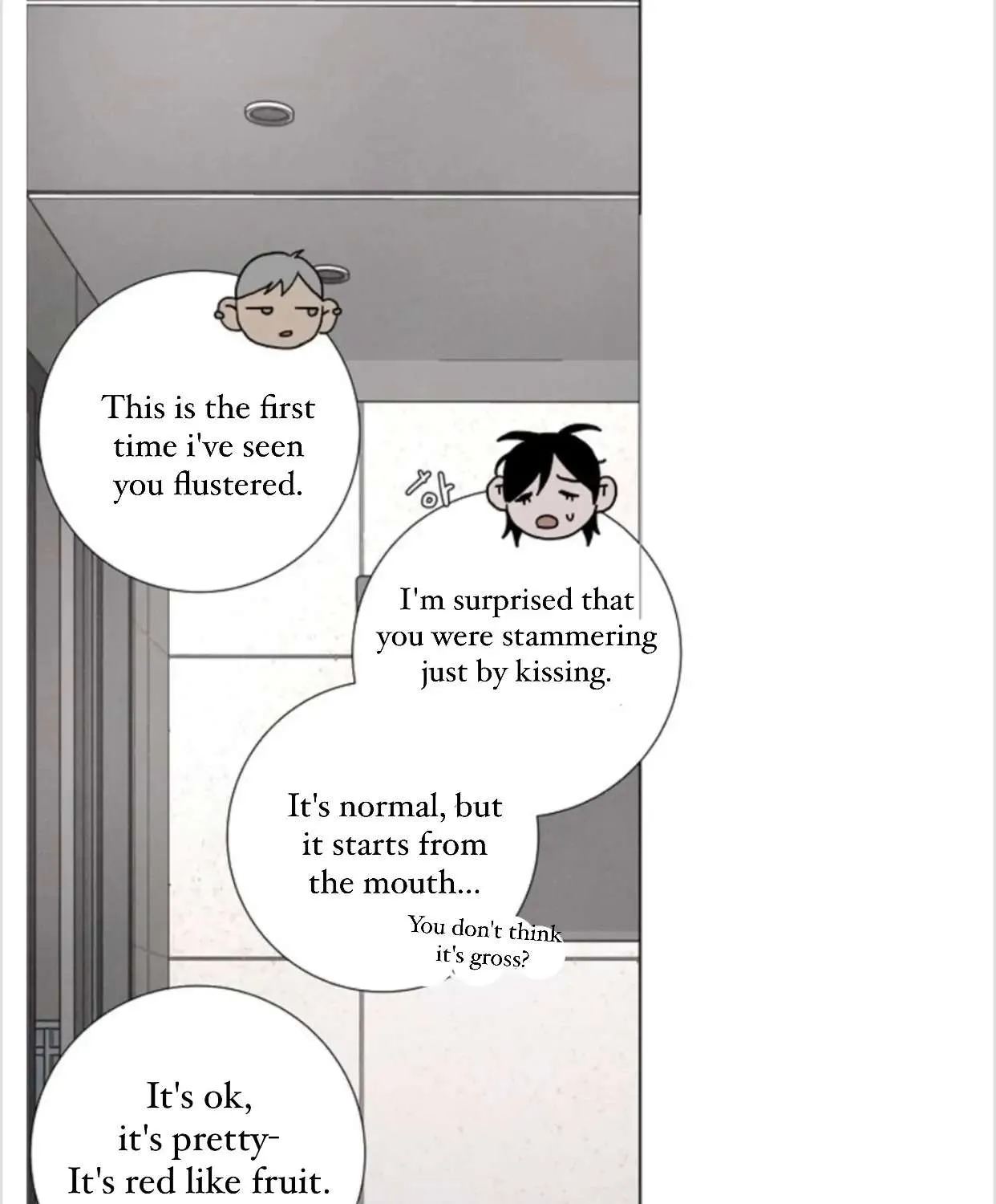 Love Sick Dog Chapter 9 page 74 - MangaKakalot