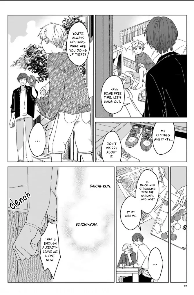 Love Sickness in a Budding Love Chapter 1 page 15 - MangaKakalot