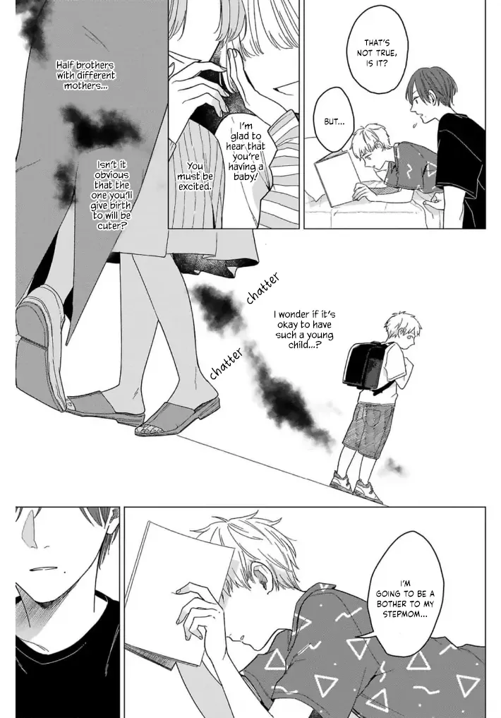 Love Sickness in a Budding Love Chapter 1 page 20 - MangaKakalot