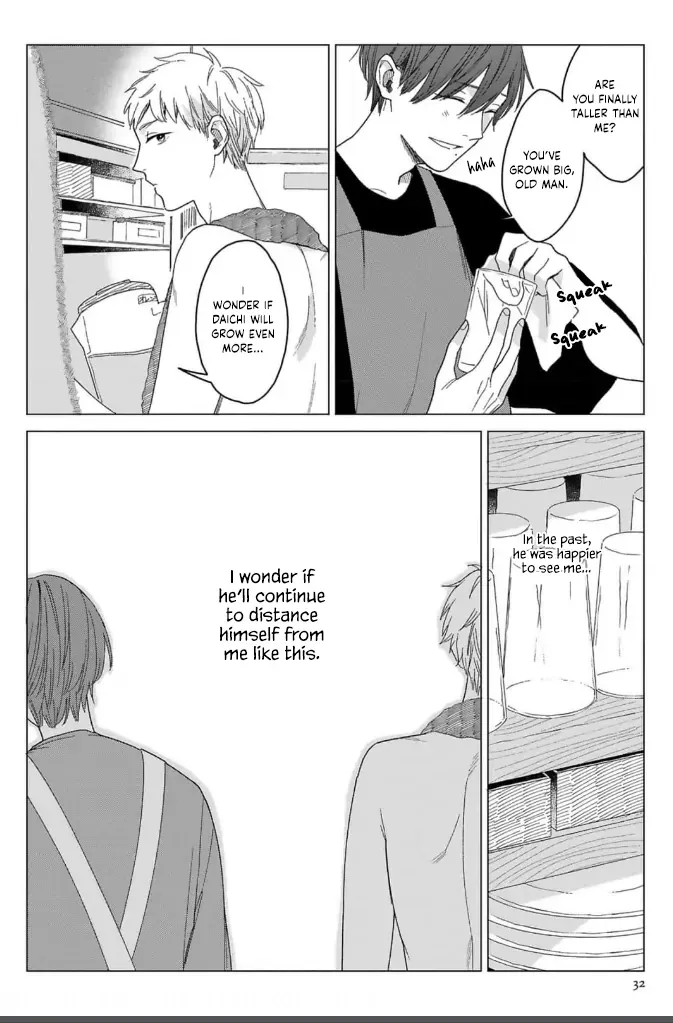 Love Sickness in a Budding Love Chapter 1 page 35 - MangaKakalot